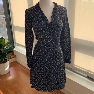 Late 90’s Authentic Anna Sui Black Label Dress